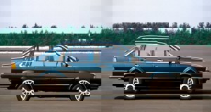 Passat and Santana (1980 - 1987)